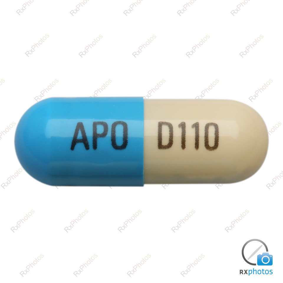 Apo Dabigatran capsule 110mg