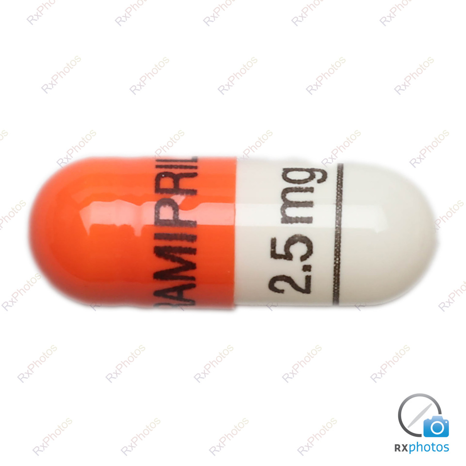 Pharma Ramipril capsule 2.5mg