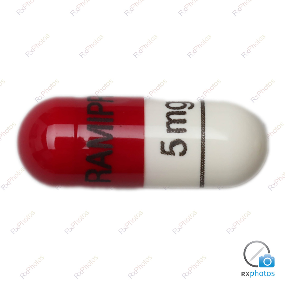 Pharma Ramipril capsule 5mg