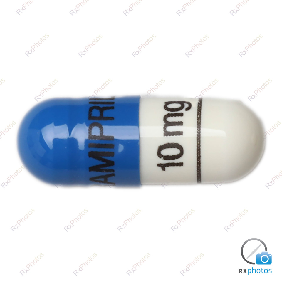 Pharma Ramipril capsule 10mg