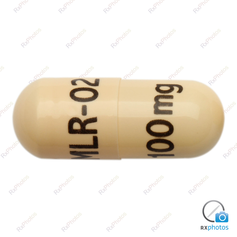 Foquest capsule-16h 100mg