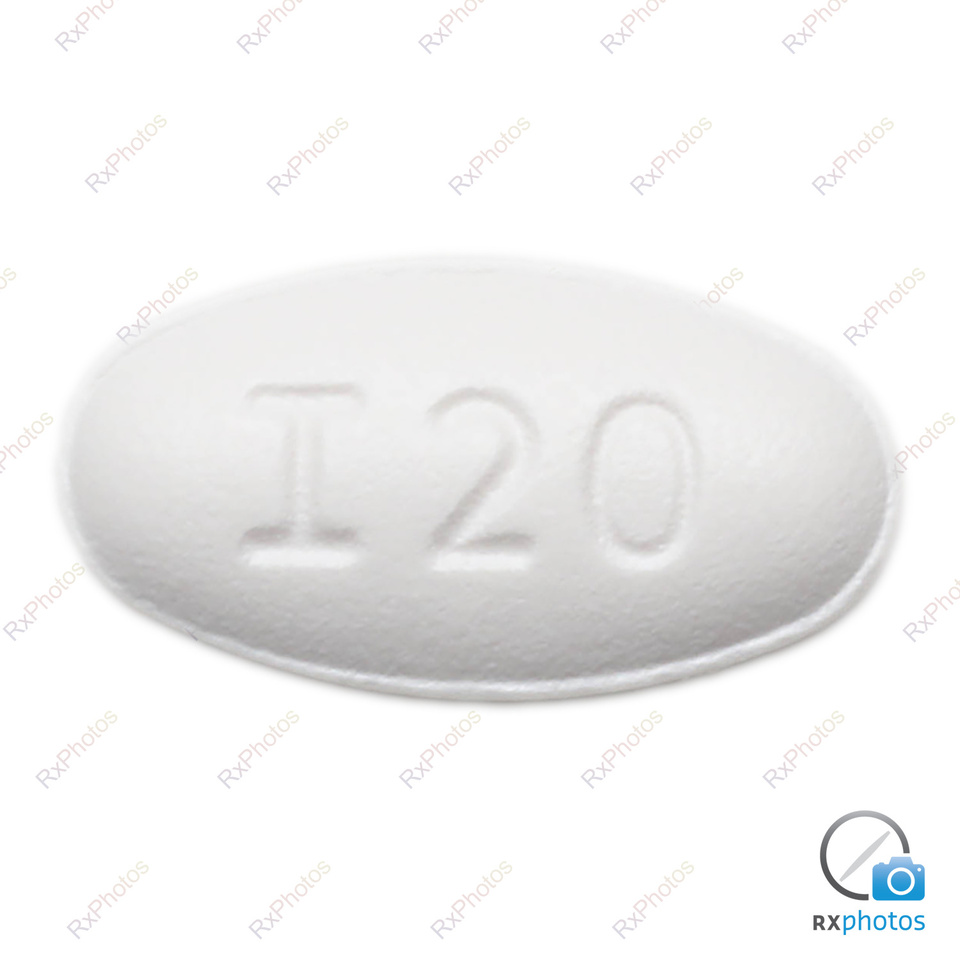 M Atorvastatin tablet 20mg