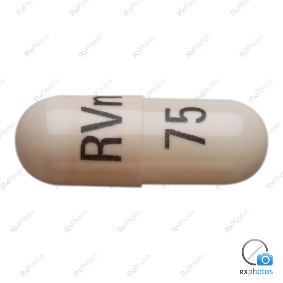M Venlafaxine XR capsule-24h 75mg