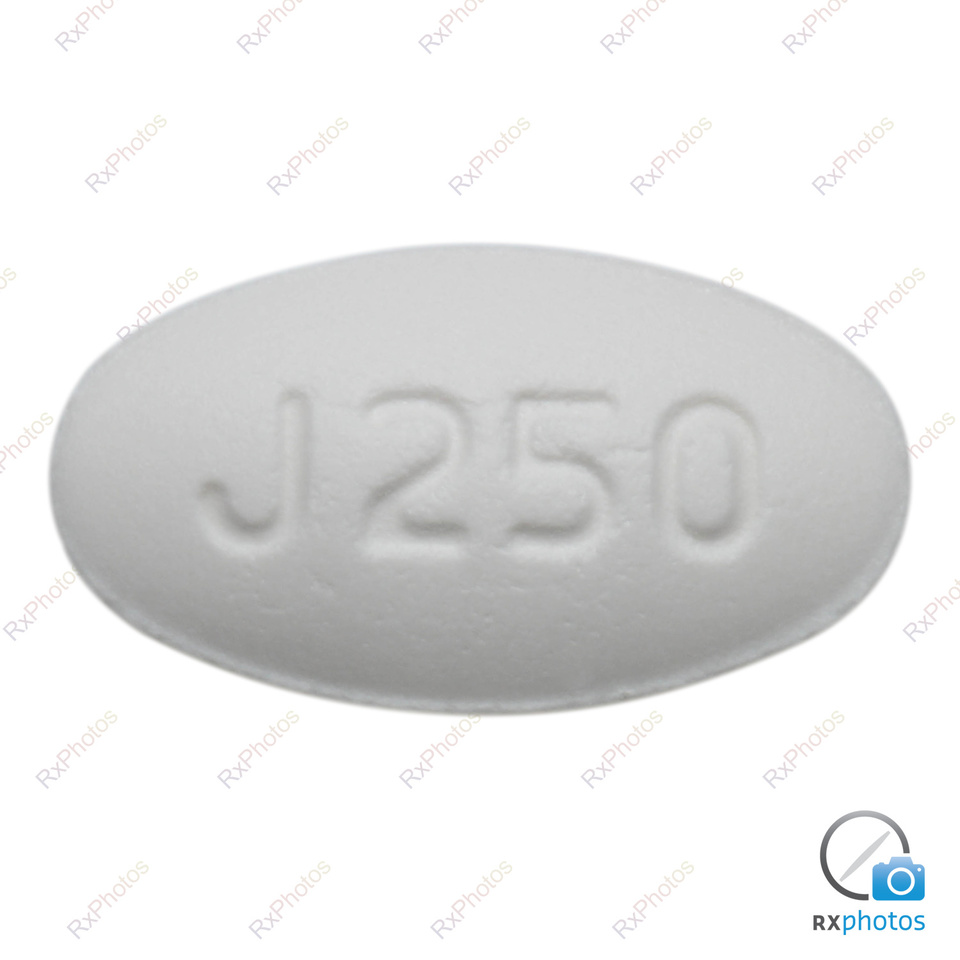 Jamp Ursodiol comprimé 250mg