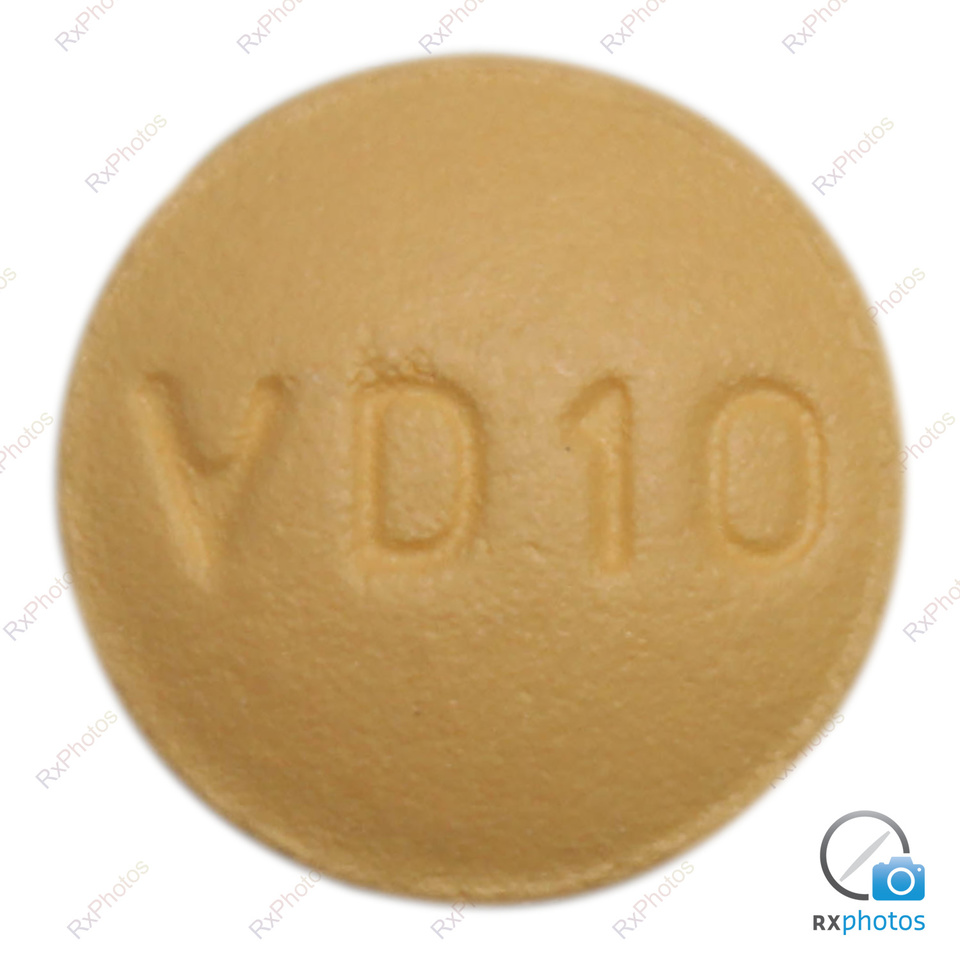 Jamp Vardenafil comprimé 10mg