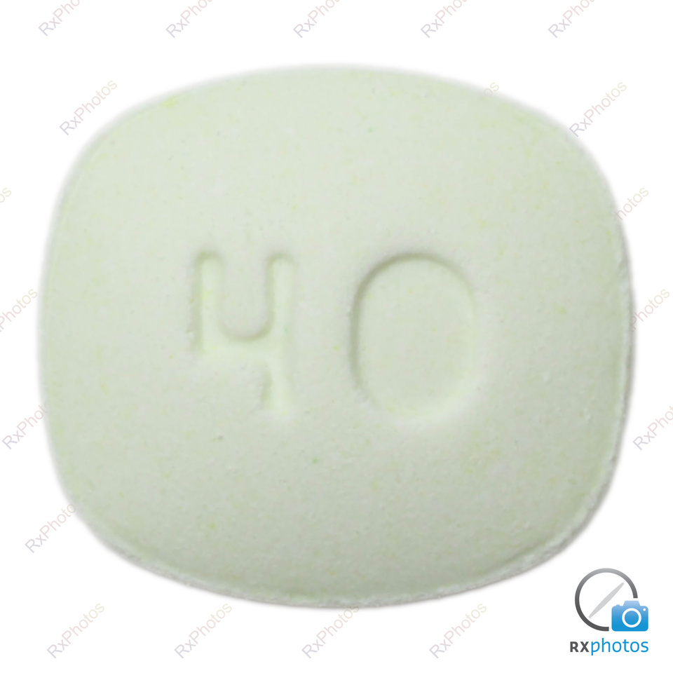 M Pravastatin tablet 40mg