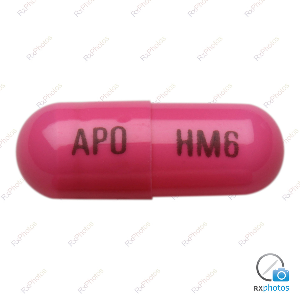 Apo Hydromorphone CR capsule-12h 6mg