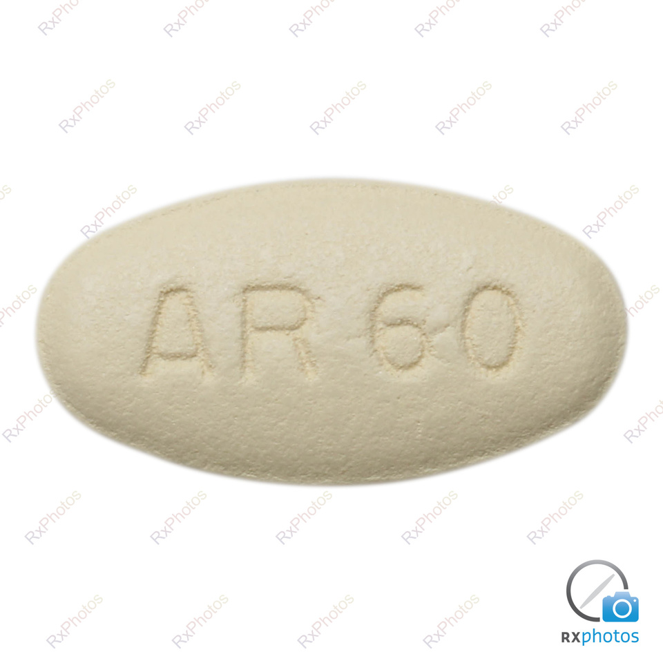 Erleada comprimé 60mg