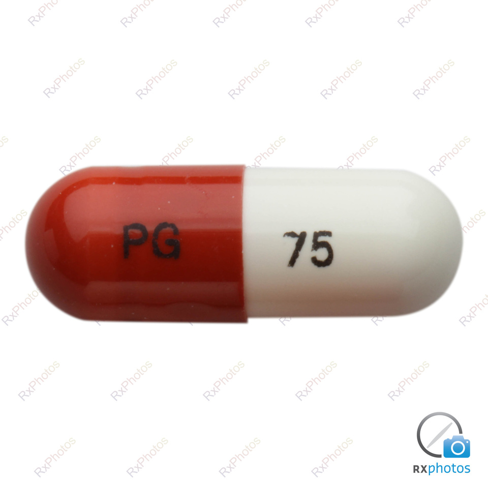 Nra Pregabalin capsule 75mg