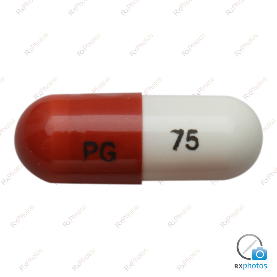 Ag Pregabalin capsule 75mg