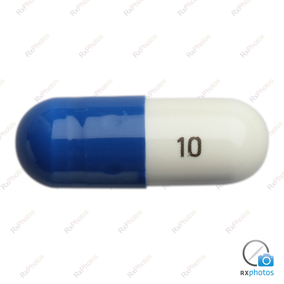 Nra Ramipril capsule 10mg
