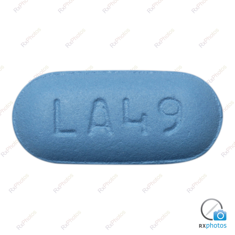 Jamp Emtricitabi Tenofovi comprimé 300+200mg