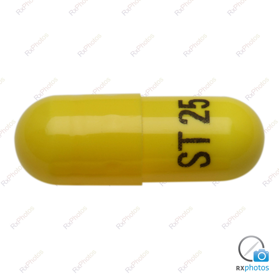 Nra Sertraline capsule 25mg Jean Coutu