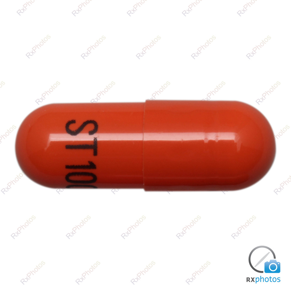 Nra Sertraline capsule 100mg