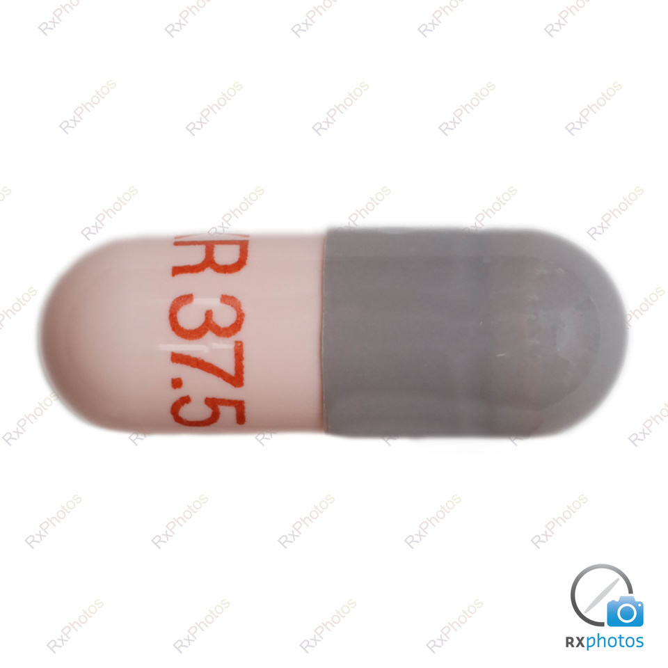 Venlafaxine XR 24h-capsule 37.5mg