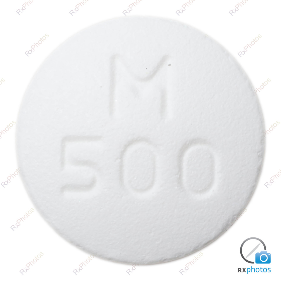 Ag Metformin tablet 500mg