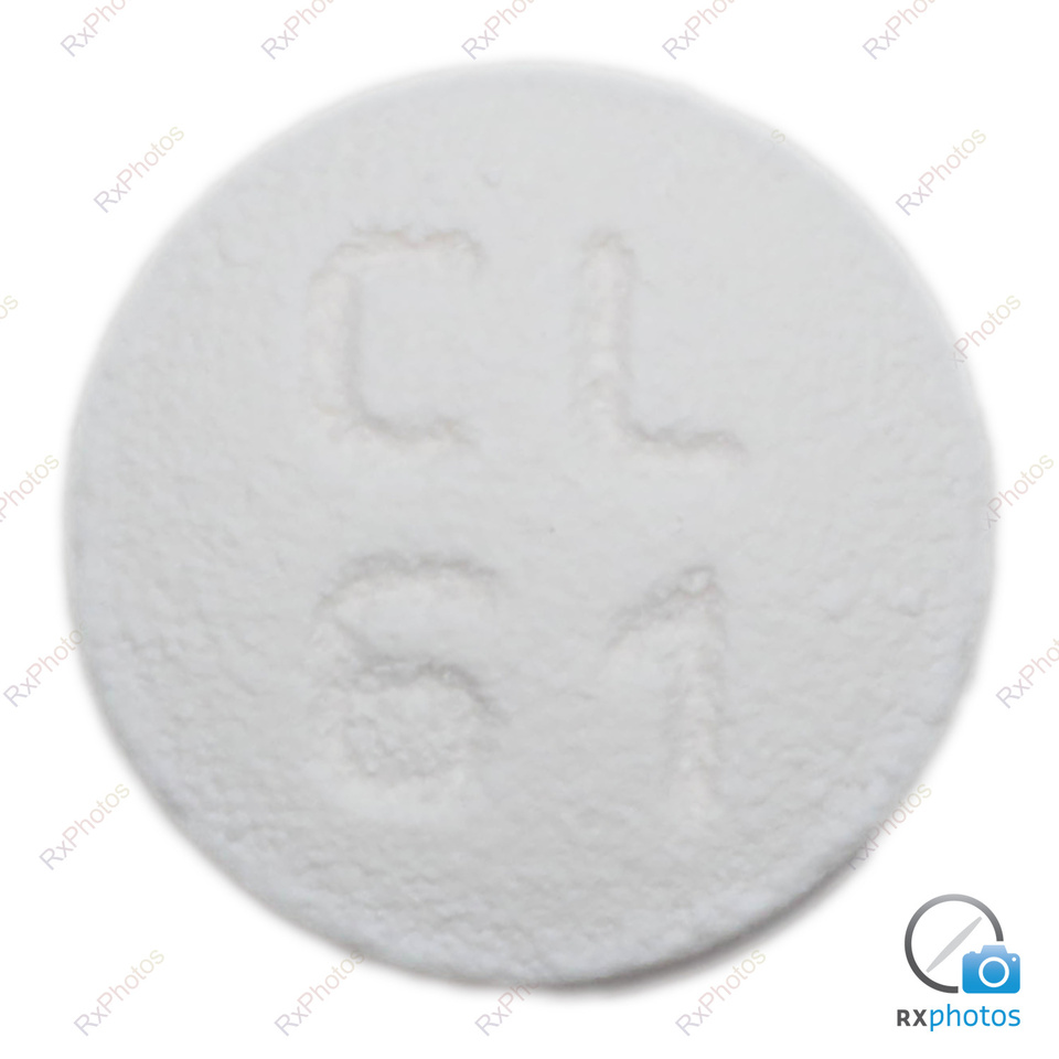 Jamp Tolterodine comprimé 2mg