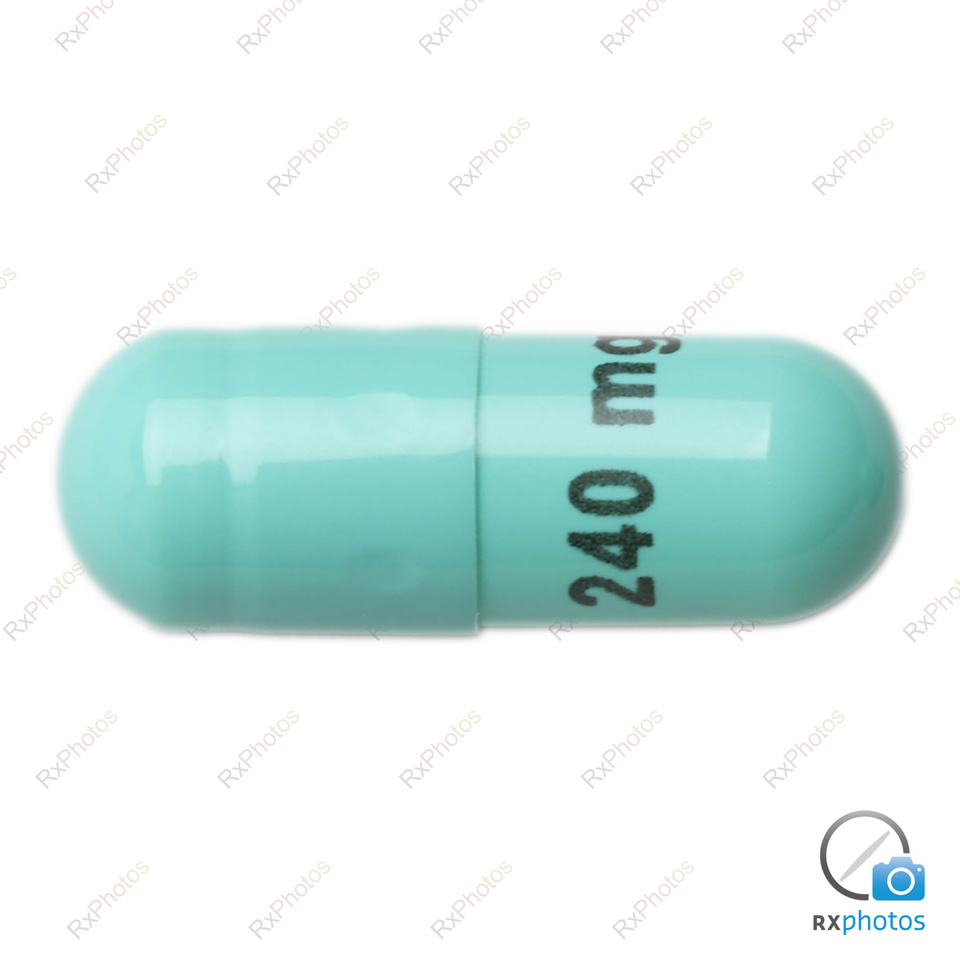 Pms Dimethyl Fumarate capsule entérique 240mg