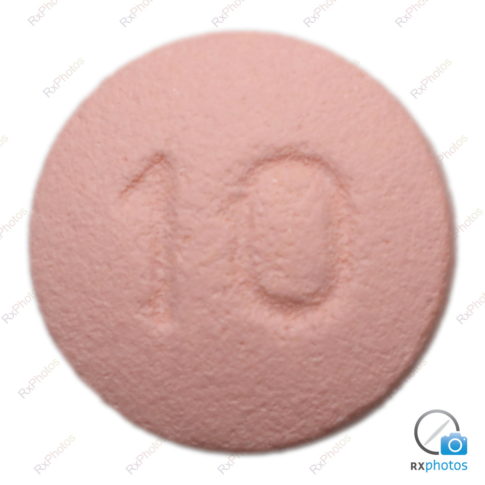 Jamp Rosuvastatin comprimé 10mg