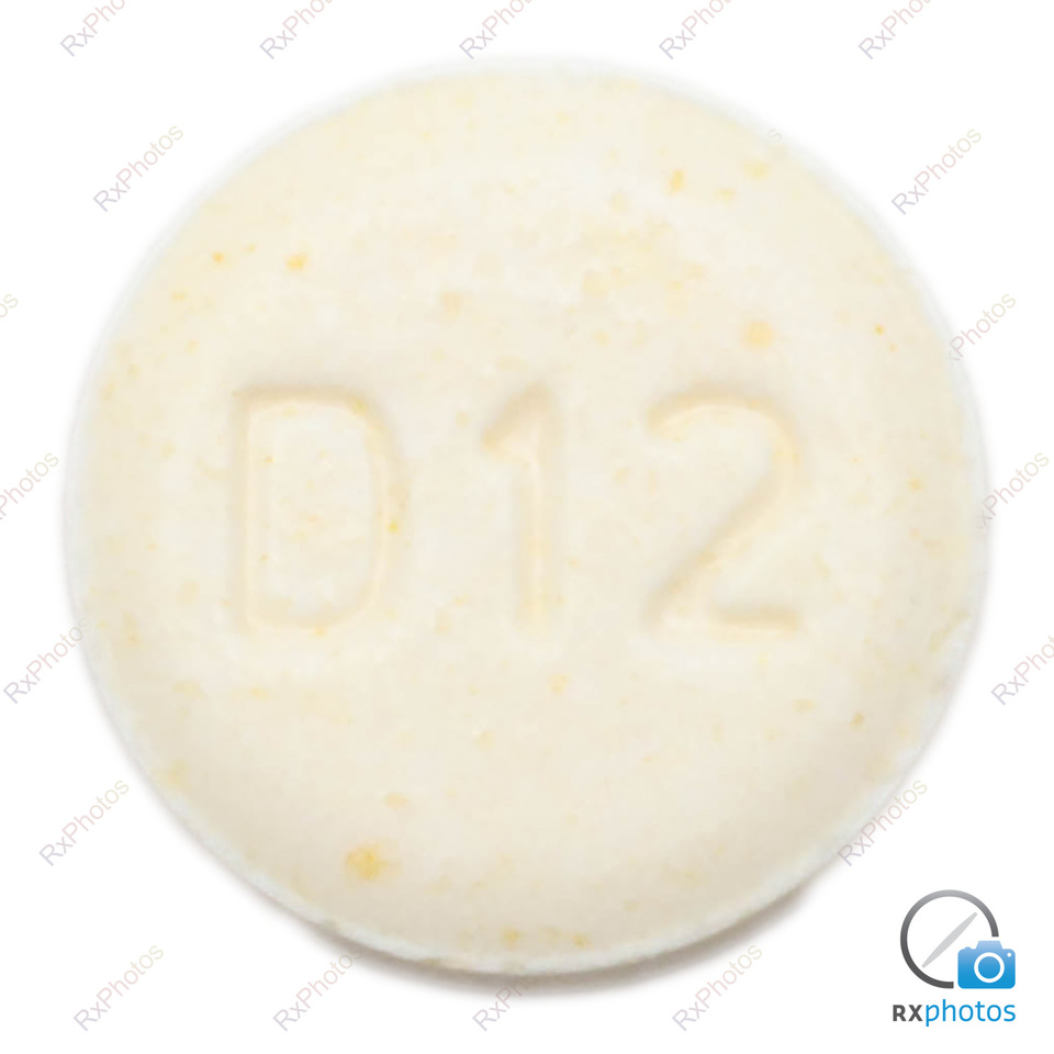 Jamp Digoxin comprimé 0.125mg