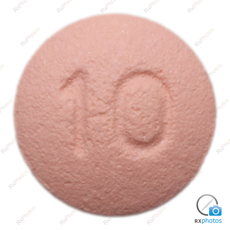 Ag Rosuvastatin comprimé 10mg