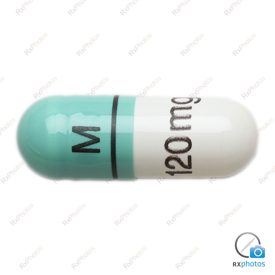 Mar Dimethyl Fumarate enteric cap. 120mg