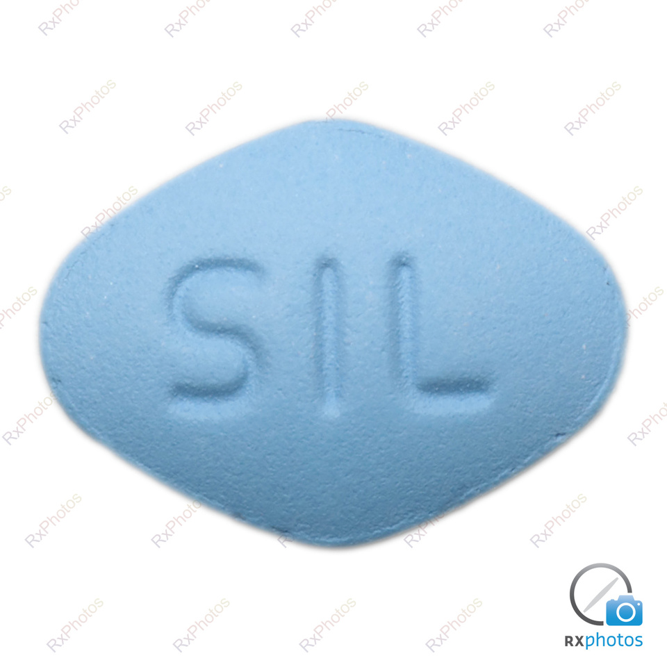 Jamp Sildenafil tablet 100mg