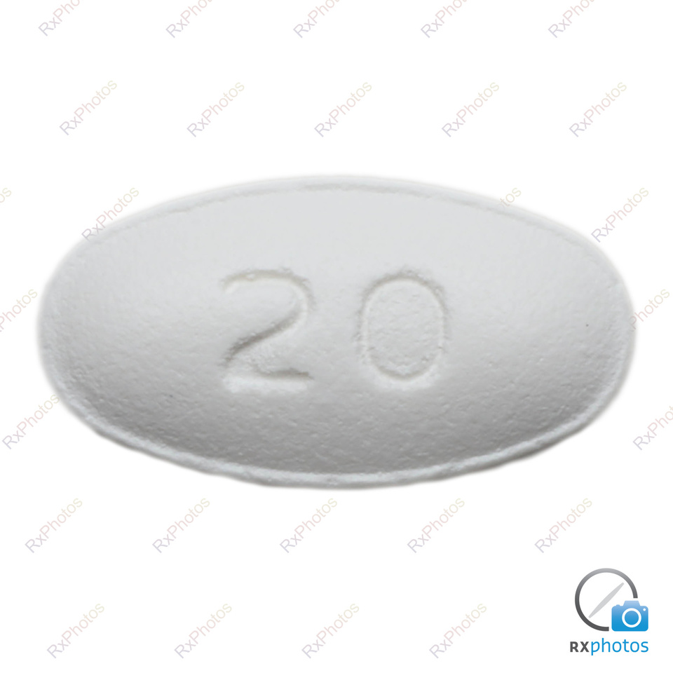 Jamp Atorvastatin tablet 20mg