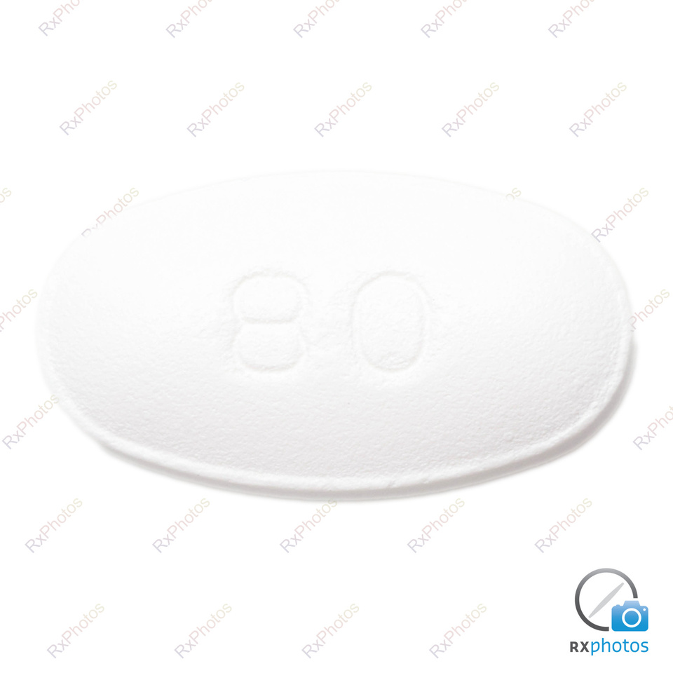 Atorvastatin tablet 80mg