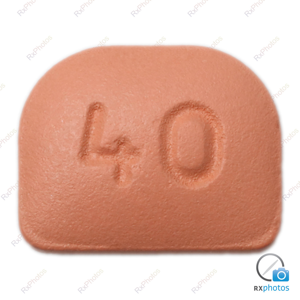 Jamp Famotidine comprimé 40mg
