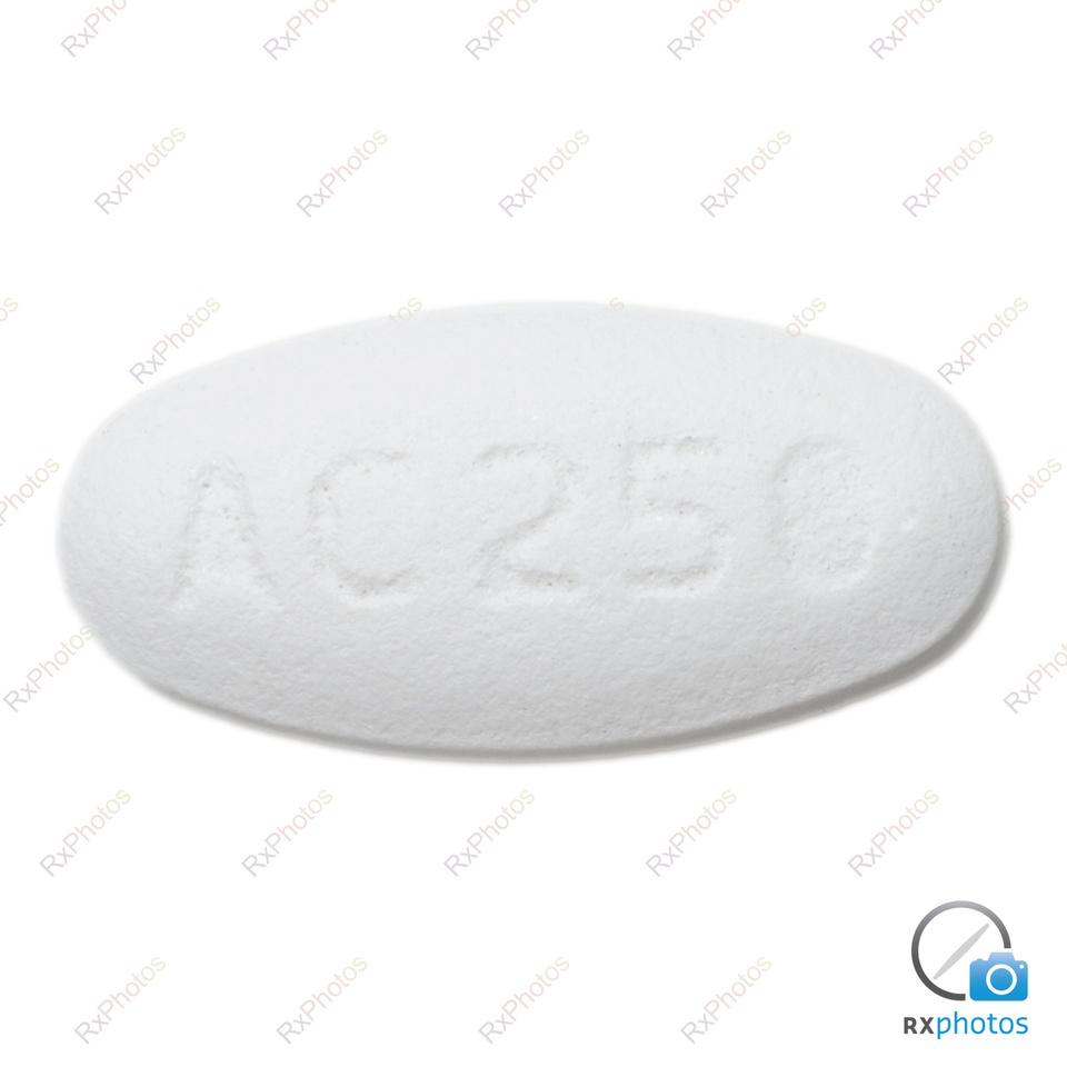 Jamp Amoxi Clav comprimé 250+125mg