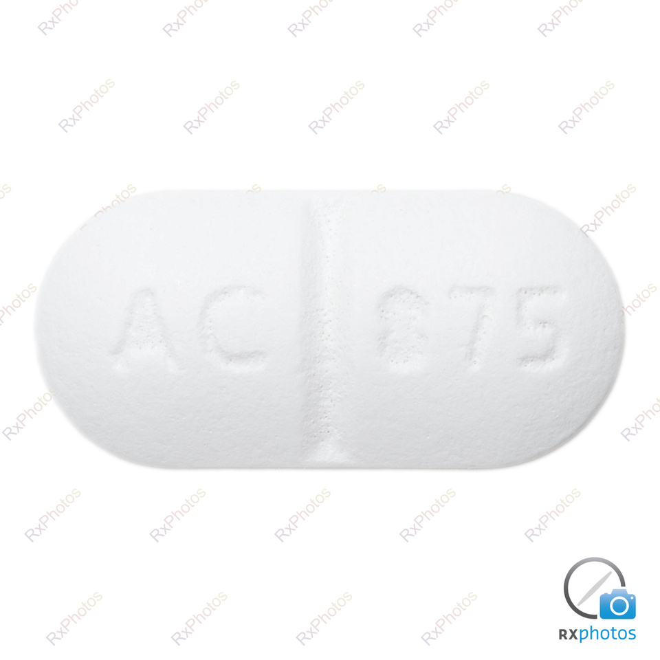 Jamp Amoxi Clav comprimé 875+125mg