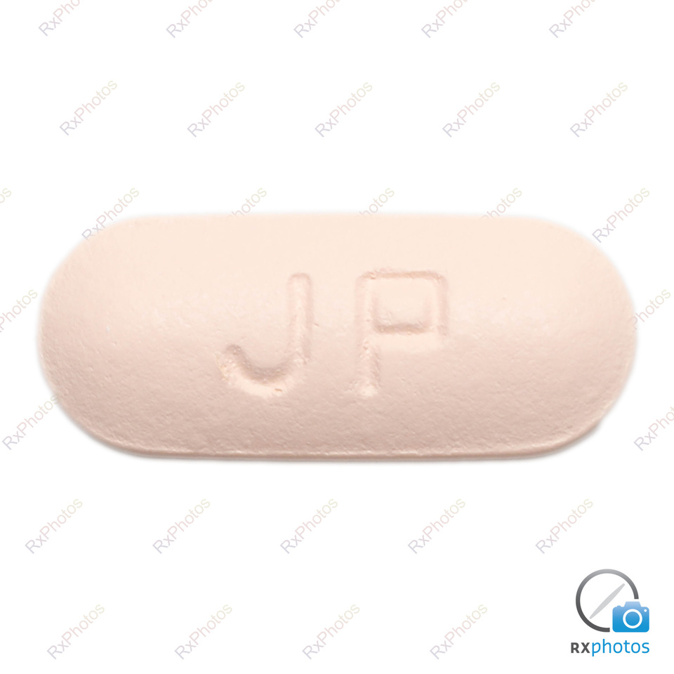 Jamp Levofloxacin comprimé 500mg