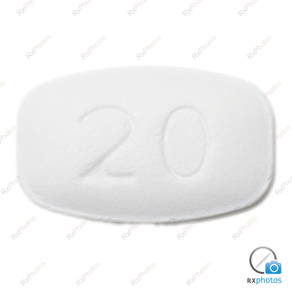 M Cetirizine tablet 20mg