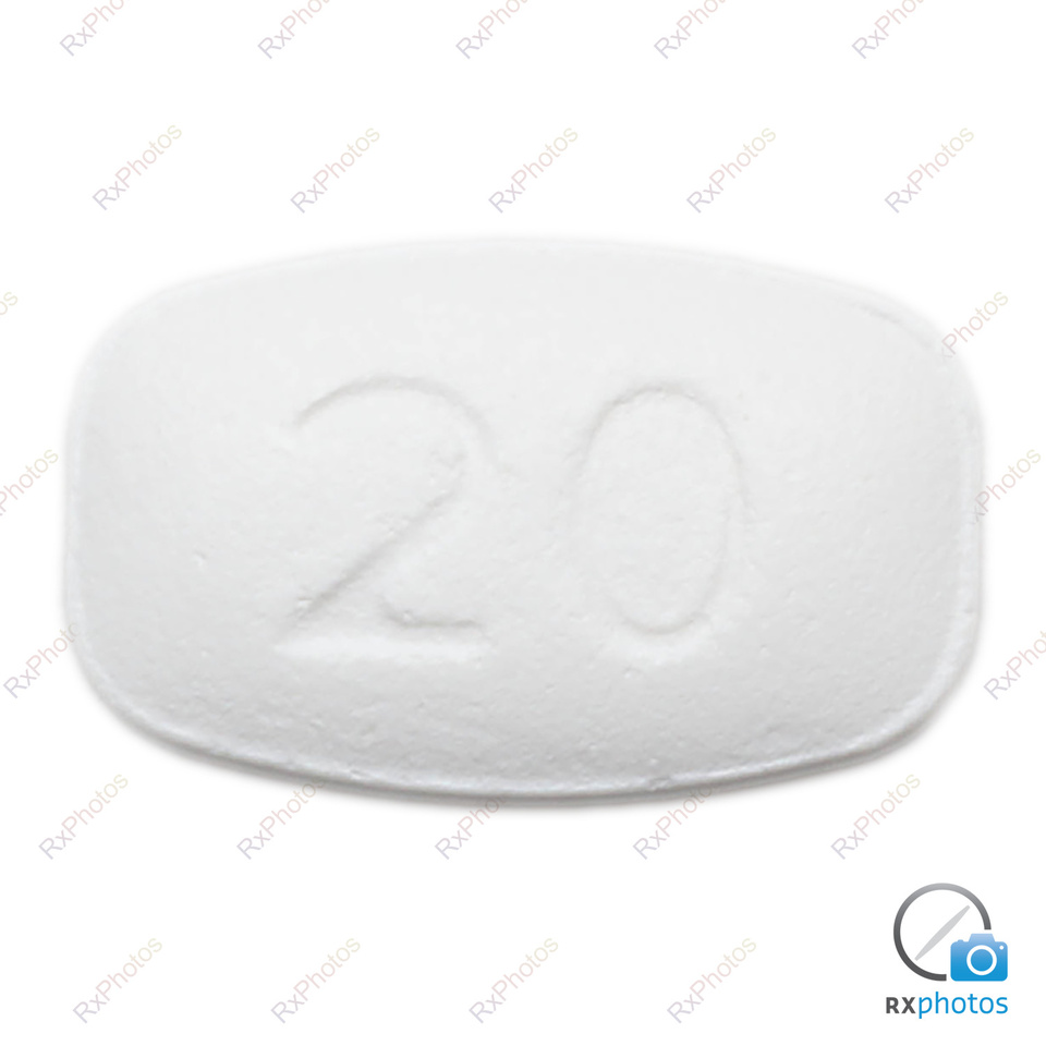 Cetirizine tablet 20mg