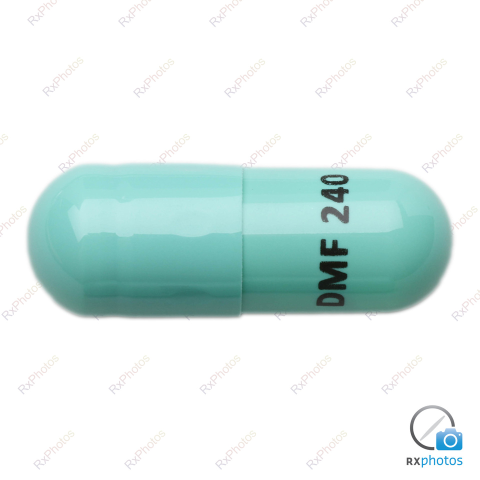 Jamp Dimethyl Fumarate enteric cap. 240mg