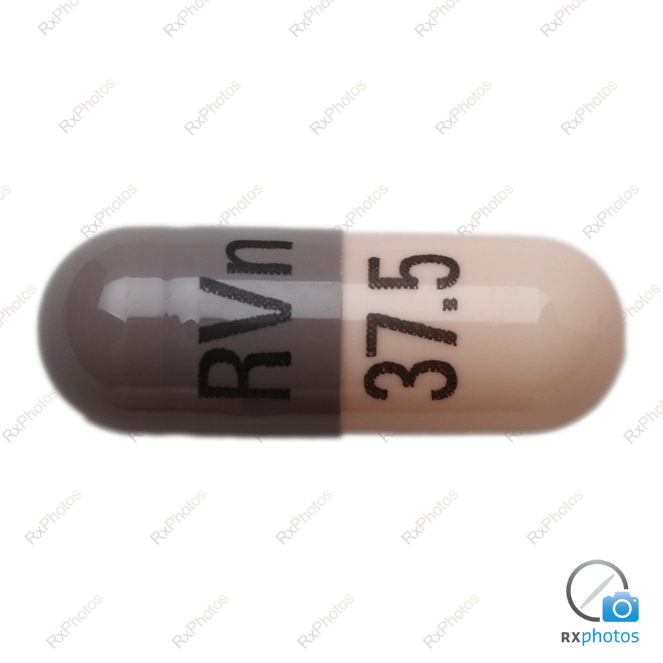 Venlafaxine XR capsule-24h 37.5mg