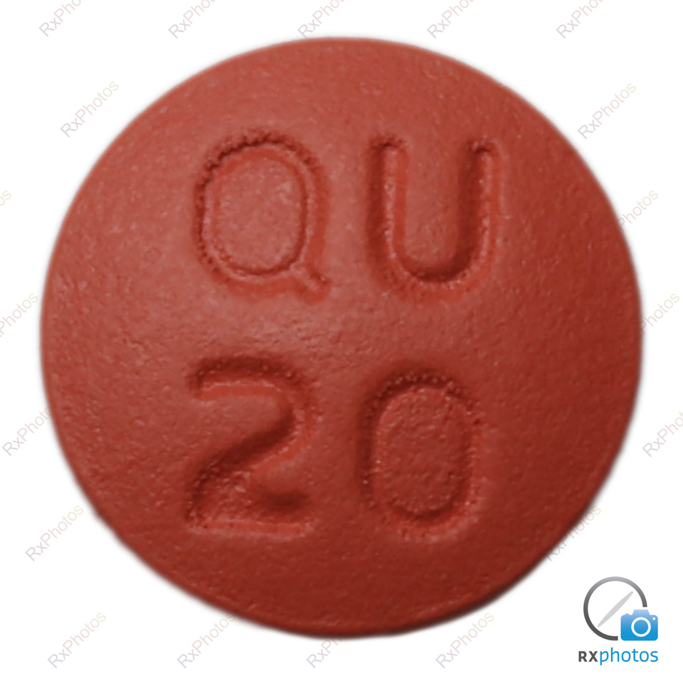 Jamp Quinapril tablet 20mg