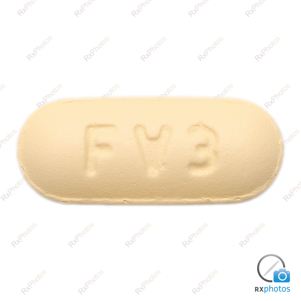 Quetiapine XR 24h-tablet 200mg