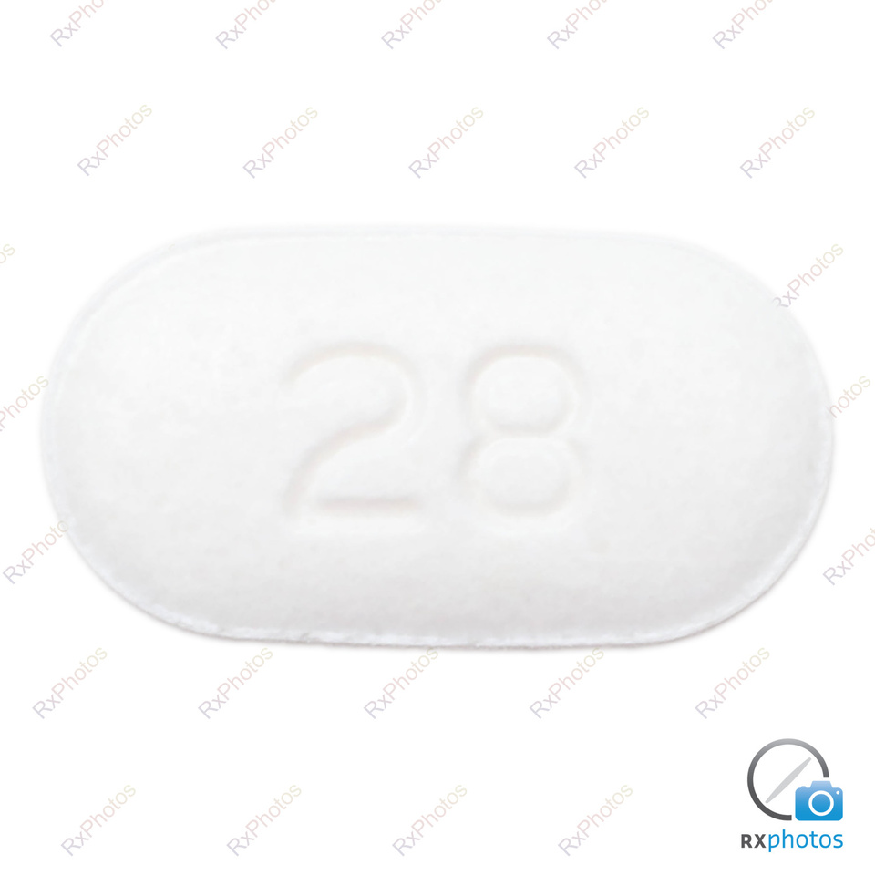 Jamp Alendronate/vit D3 comprimé 70mg+2800ui