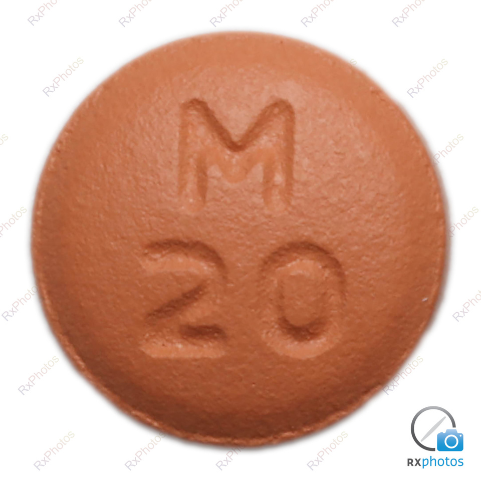 Vardenafil tablet 20mg