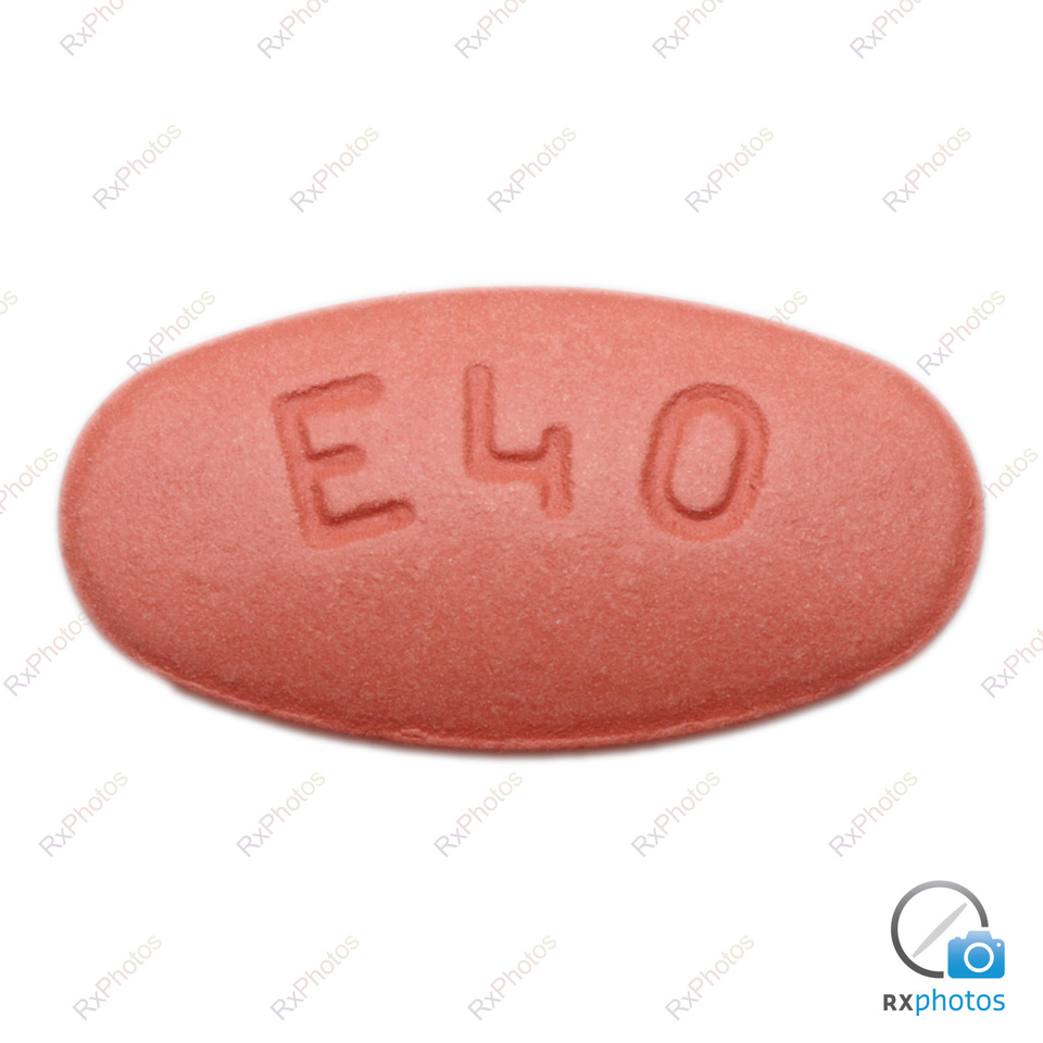 Esomeprazole comprimé entérique 40mg