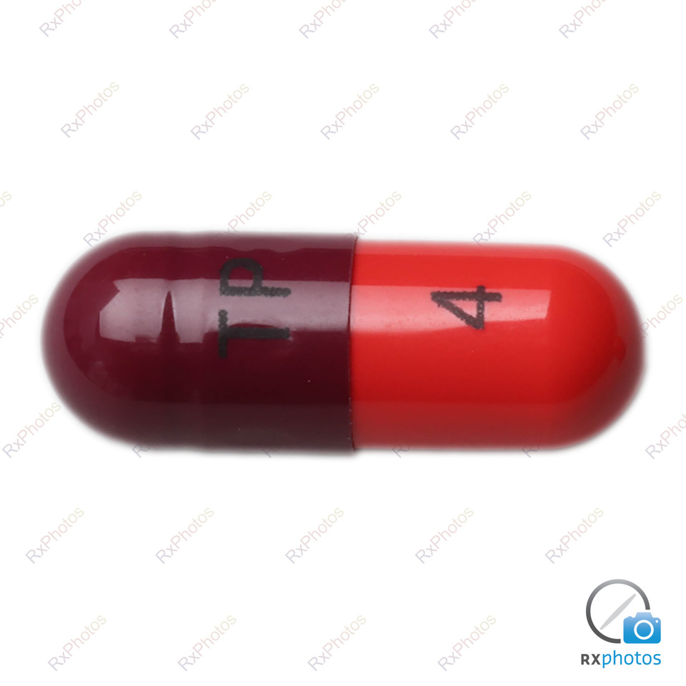 Trandolapril capsule 4mg