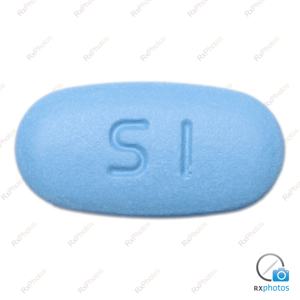 Sandoz Sitaglip Metfo XR 24h-tablet 1000+100mg
