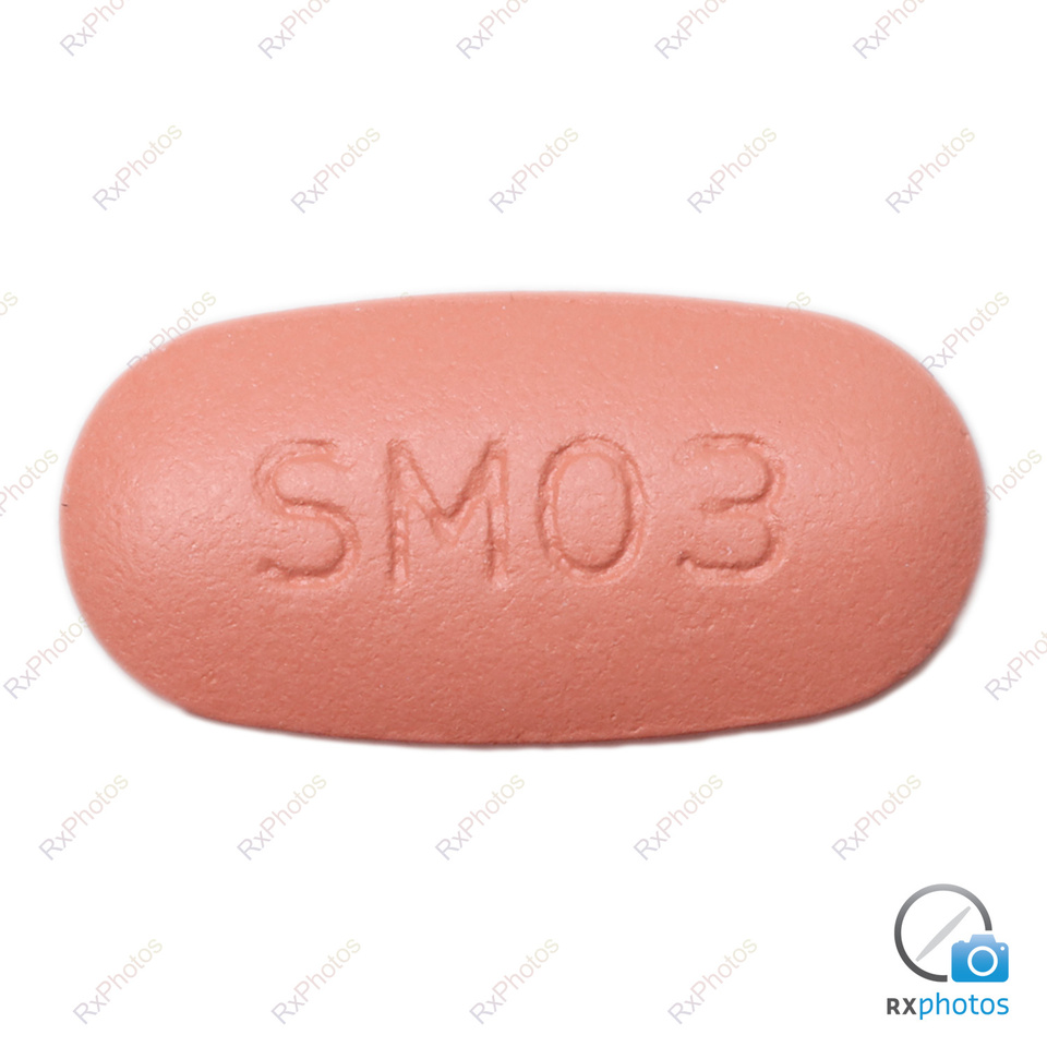 Sitagliptin Metformin comprimé 1000+50mg