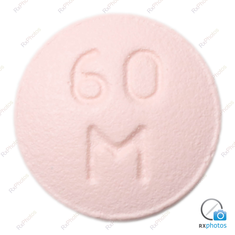 M Ticagrelor tablet 60mg