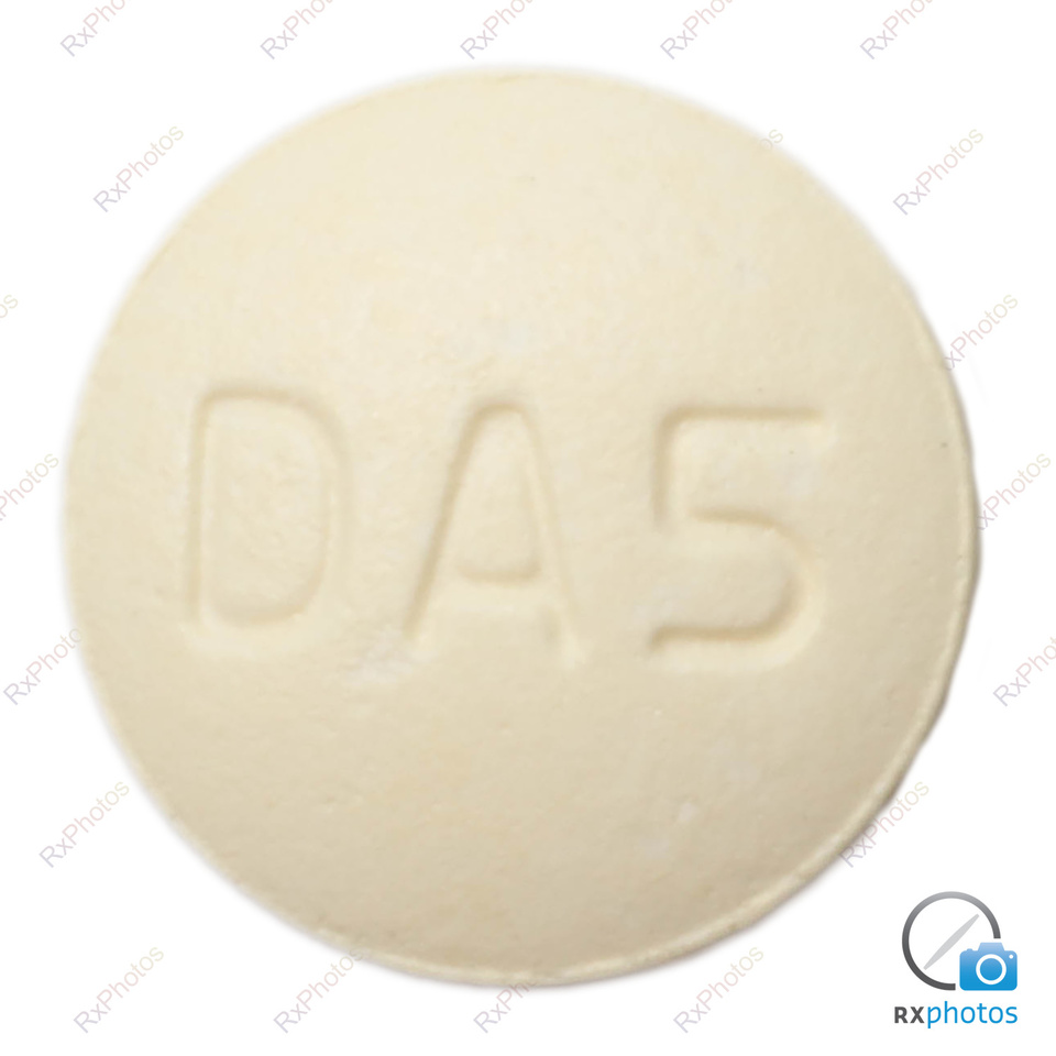 Ag Dapagliflozin comprimé 5mg