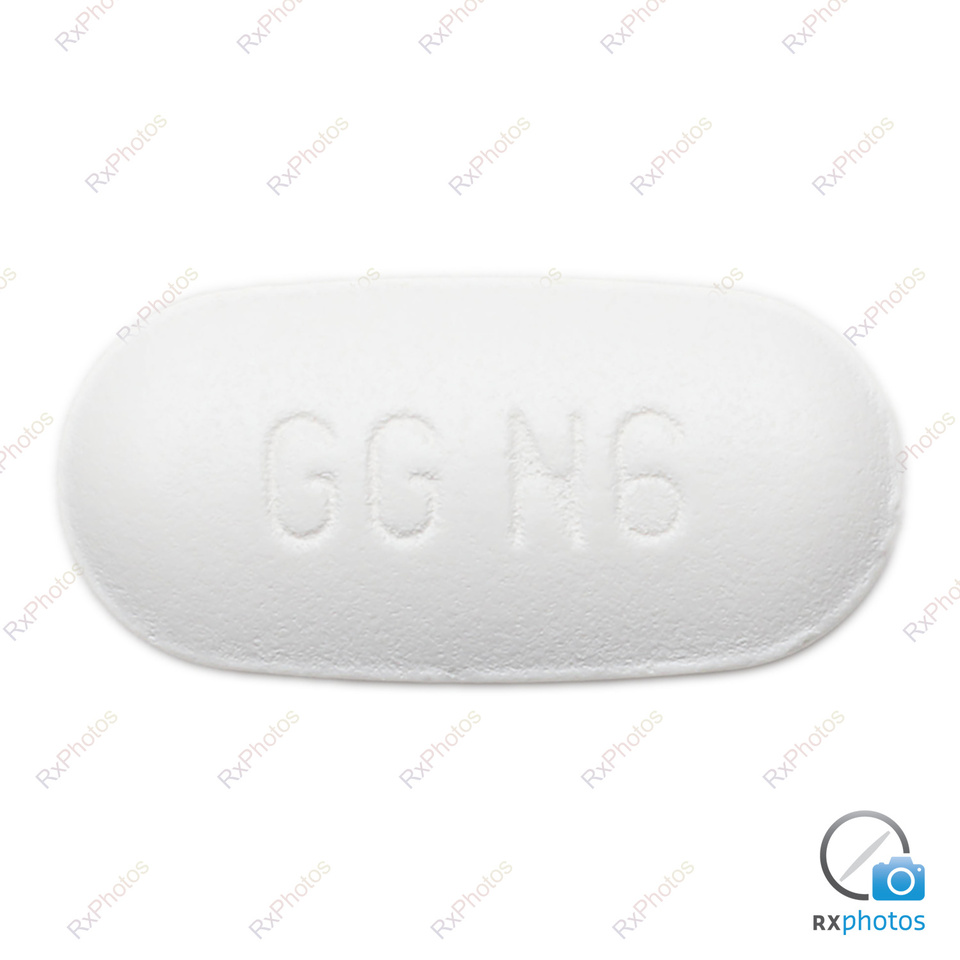 Amoxicillin Clav tablet 500+125mg