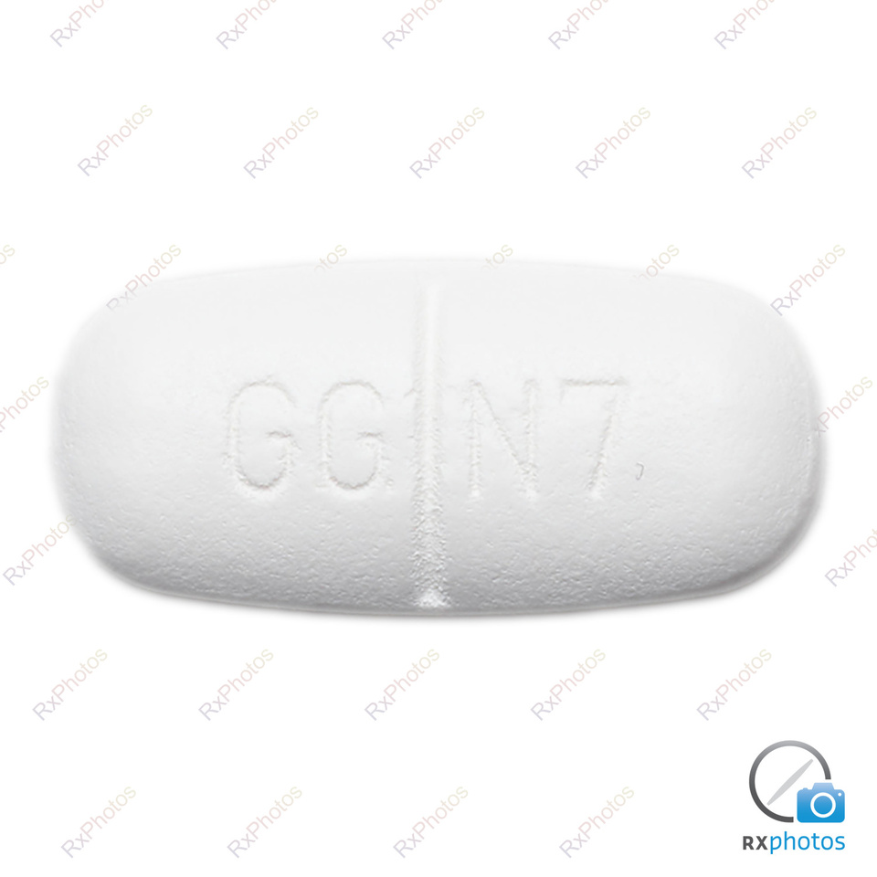 Amoxicillin Clav comprimé 875+125mg