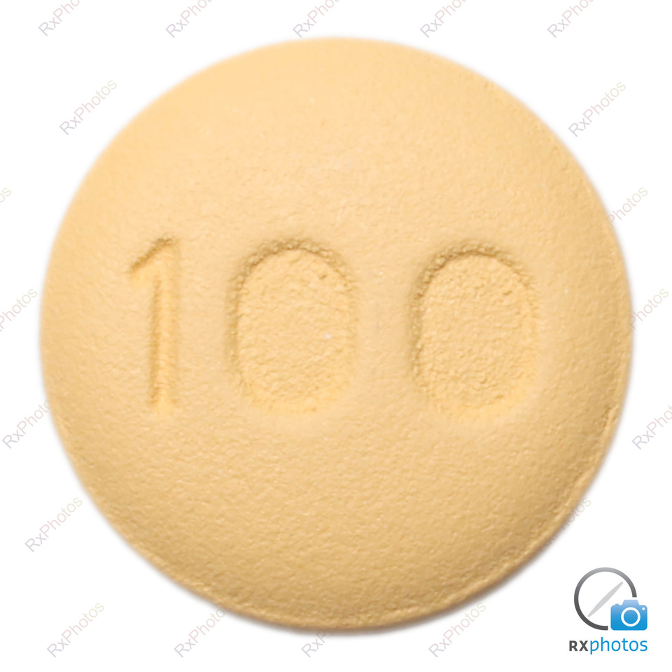 Nra Topiramate comprimé 100mg